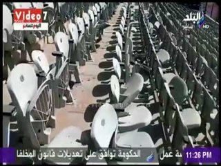 مع شوبير -  «خسائر ستاد القاهرة وصلت لـ 650 ألف جنية.. والاهلي يتحمل الخسائر»