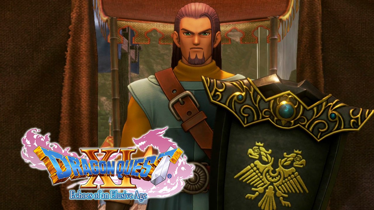 Dragon Quest XI Echoes of an Elusive Age {PS4} part 46 — Legendary Shield