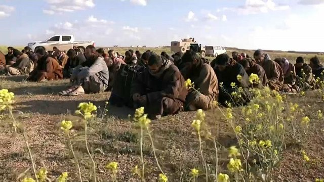 Группировка ИГ потерпела военное поражение, но ее идеология пока жива