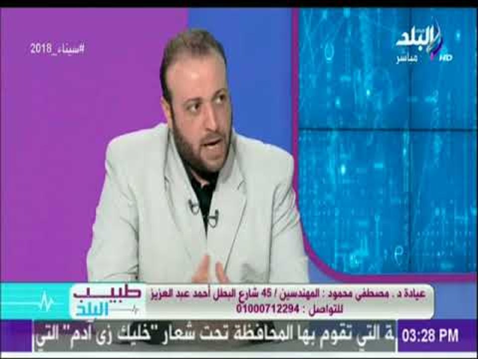 دكتور مصطفي محمود : نستطيع تحديد نوع الجنين التوأم في الحقن المجهري سواء أولاد او بنات