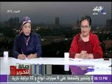 صالة التحرير - الحاجة فتحية: تبرعي بالذهب من اجل التنمية لا يساوي تضحيات شبابنا في سيناء