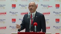 İstanbul-Kılıçdaroğlu Eyüpsultan'da Stk Temsilcileri ile Bir Araya Geldi