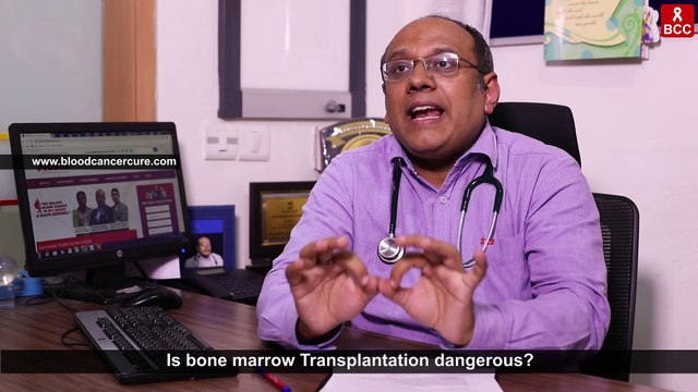 Is Bone Marrow #Transplantation dangerous? Types of #BMT | BloodCancerCure