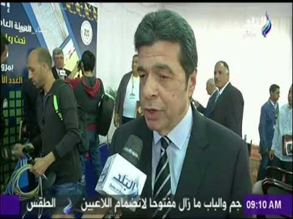 صباح البلد - المطابع الأميرية تحتفل بمرور 60 عا...