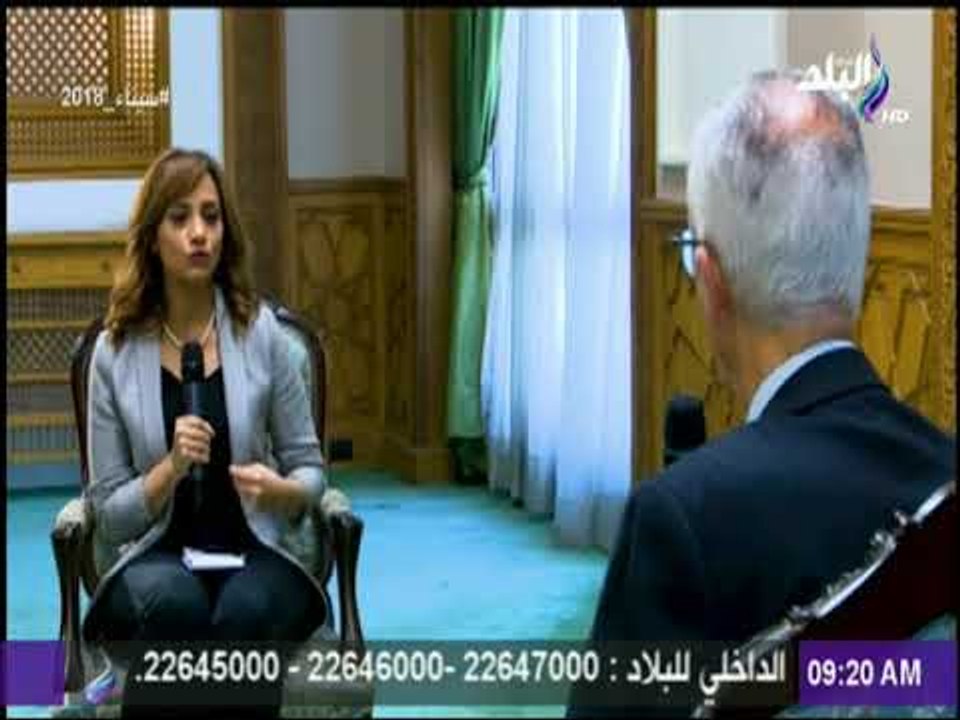السفير حمدي لوزا يكشف آخر استعدادات وزارة الخارجية للانتخابات الرئاسية فى الخارج