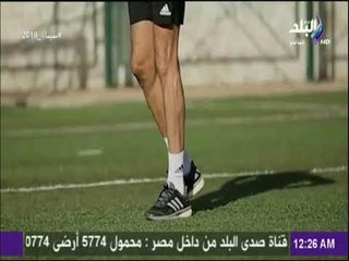 مع شوبير - جريشة: إجادة اللغة الإنجليزية أساسية لنجاح الحكم الدولي