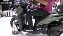 YAMAHA XENTER 125 scooter 2019