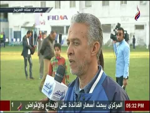 ملعب البلد | الاستوديو التحليلي لمباراة المريخ والترسانه ( الجزء الثالث )