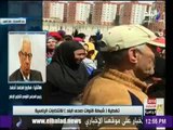 الانتخابات الرئاسية 2018 - مكرم محمد أحمد: الخروج للشعب المصري فى الانتخابات أكبر رد على المؤامرات