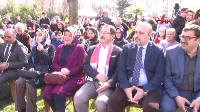 Eyüpsultan Başkan Adayı Köken: Alibeyköy'ün Adı Köy Ama Burayı Şehir Yapacağız