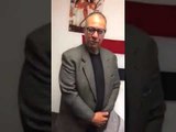 فيديو لأول مواطن مصري يصوت في الانتخابات الرئاسية بالخارج في السفارة المصرية في نيوزيلندا