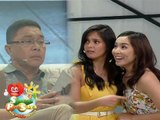Sunday Pinasaya: Paano manligaw kapag isang salita lang ang ginamit?
