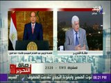 صالة التحرير- شهيب: ملامح الفترة الأولى هو تثبيت الدولة المصرية..و الثانية بناء وتفعيل مؤسسات الدولة