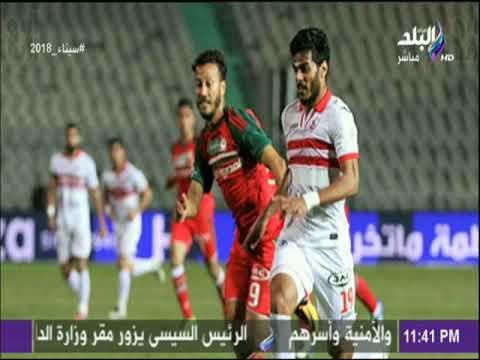مع شوبير | تعليق شوبير على فوز الزمالك اليوم : «إيهاب جلال على الطريق الصحيح»