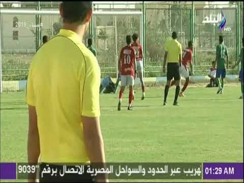 مع شوبير - فوز الاهلي 4-2 على مصر المقاصة مواليد 1999