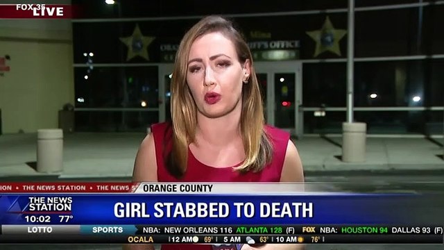 Florida Mother Stabbed Daughter To Death And Drove Her Body To Hospital