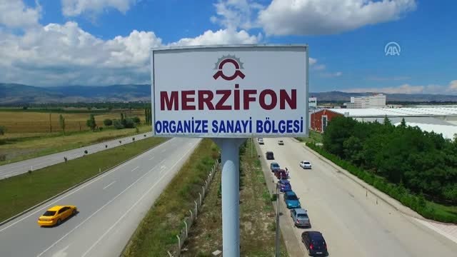 İhracatın Parlayan Yıldızı Merzifon Osb Hedef Büyüttü