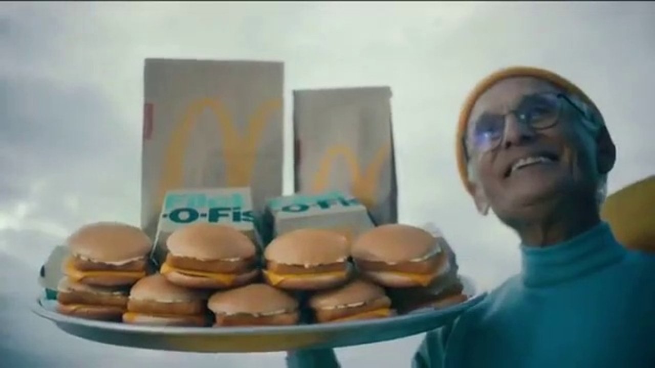 McDonald's Commercial 2019 - (USA) tv - video Dailymotion