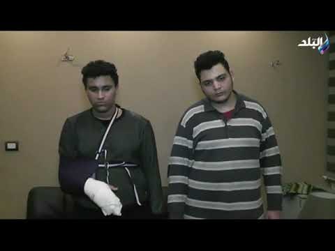 شاهد اعترافات قتلة شاب الهندسة استدرجناه لشراء لاب توب من علي موقع تسوق وقتلناه بعد سرقته