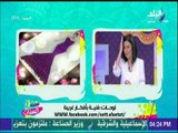 ست الستات - أمل محسن.. رسامة محترفة بس مش بالفرشة ولا الألوان لا بسلك المواعين والمسامير