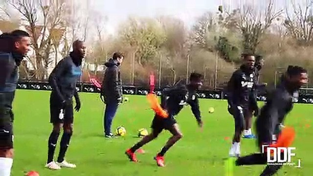 DDF | Doc inter avec Prince Gouano - Partie 1