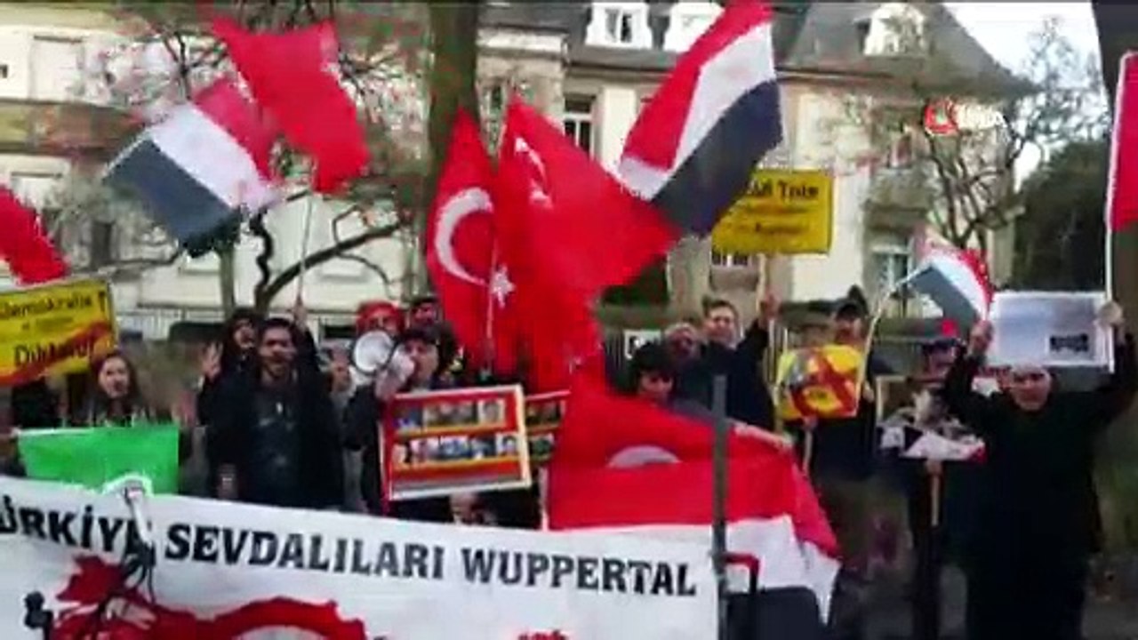 - Mısır'daki İdamlar Almanya'da Protesto Edildi