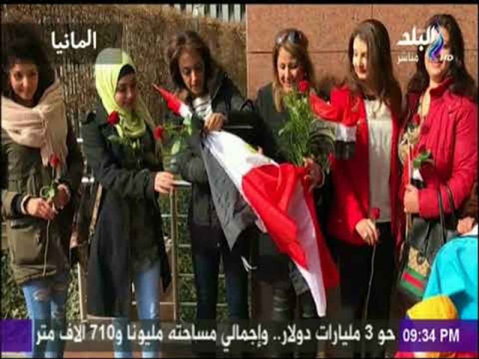 على مسئوليتى - أبو شقة: المصريون بالخارج يقدمون أدوارا فعالة من خلال المشاركة فى الانتخابات الرئاسية