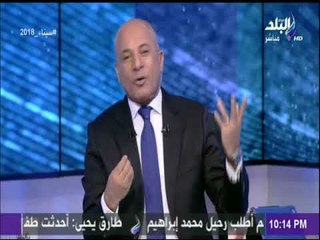 على مسئوليتى | أحمد موسى يهنئ النادي الأهلي ببطولة الدوري الـ40 ..«احنا فى زمن الأهلي»