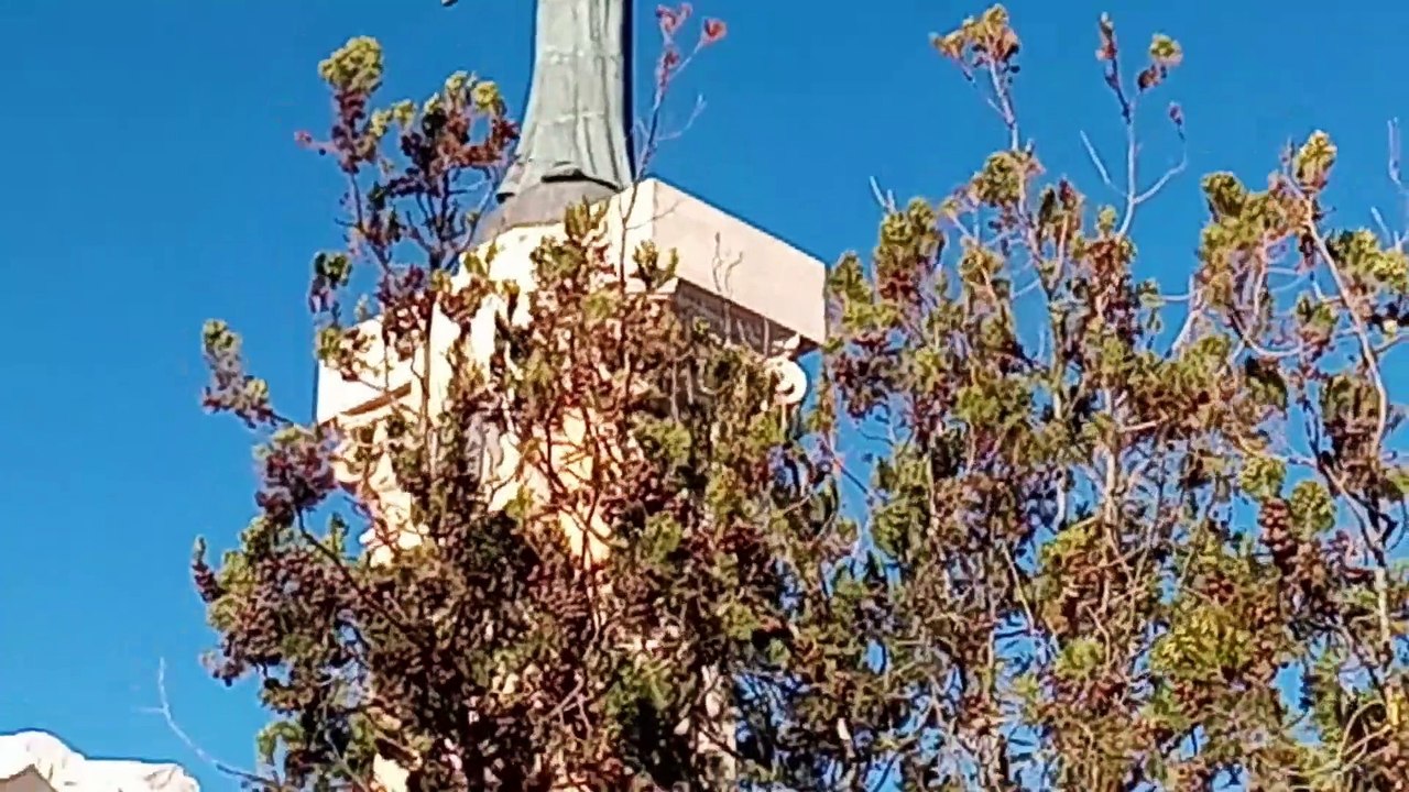 Can Parelladenses en Menorca. Santuario del Toro-Marzo 2019