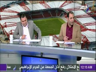 أحمد الأحمر : «عبد الله السعيد لم غلة الزمالك.. وهيطلع بره» | صدى الرياضة