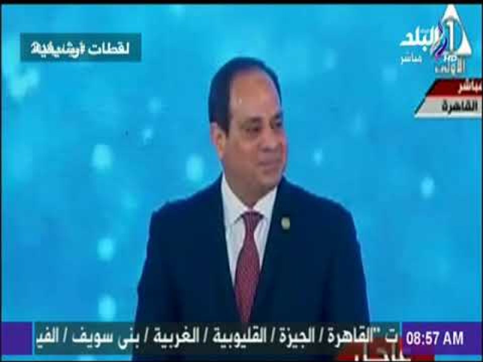 صباح البلد - الرئيس السيسى يكرم الأمهات المثاليات فى احتفالية كبرى