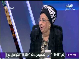 تهاني عبده تقترح اسم جديد لبرنامج على مسئوليتي