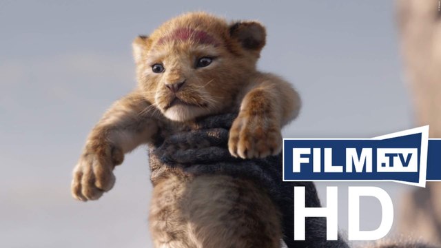 Der König Der Löwen: spektakuläre neue Ausschnitte Trailer Deutsch German (2019)