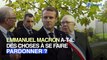 Brigitte Macron : la surprenante déclaration d'amour d'Emmanuel Macron