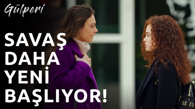 Gülperi | 23.Bölüm - Savaş Daha Yeni Başlıyor!