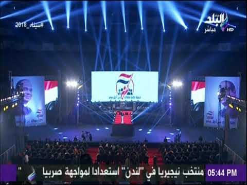 محمد أبو العينين يوجه التحية لـ أبطال الجيش والشرطة: «أديتوا واجبكم بكل شهامة وفخر»