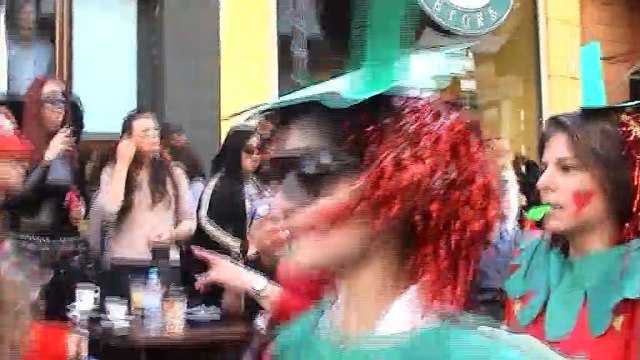 Κέφι και έμπνευση στο Καρναβάλι Αταλάντης 2019