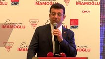 İstanbul- İmamoğlu İstanbullunun Parasını, İstanbul'un Yoksuluna Dağıtacağım