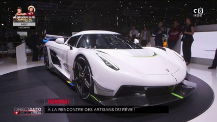 Genève 2019 : A la rencontre des artisans du rêve !