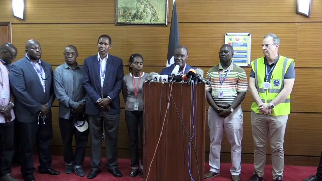 No survivors as Ethiopian Airlines crashes with 157 aboard