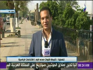 الانتخابات الرئاسية 2018-  تعرف علي سير العملية الانتخابية في أسوان مع ارتفاع درجات الحرارة لـ42