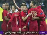 لقاء خاص مع الناقد الرياضى فتحي سند حول اداء المنتخب في مباراة مصر والبرتغال | مع شوبير