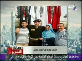 صالة التحرير - والدة الشهيد حسنين: كان حريص علي الخدمة وطلب من العقيد محمود حجازي الخدمة في سيناء