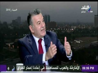 صالة التحرير - على شمس الدين : «تفجير الاسكندرية نتيجة لمرحلة اليأس التي يعيشها أهل الشر»