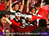 مع شوبير - فيصل زيدان : الشناوي حبيب الشناوي وشيكا صديق تريزيجية ومنتخبنا في النني