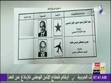 الانتخابات الرئاسية - أحمد موسى ينشر صورة لاستمارة الانتخابات الرئاسية