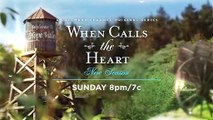 When Calls the Heart Season 6 Ep.04 Promo & Sneak Peek Heart of a Mountie (2019)
