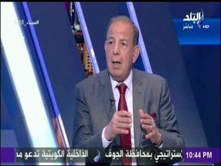 اللواء فاروق المقرحي : «الداخليه توصلت للفاعل والمحرض في تفجير الاسكندرية» | على مسئوليتي