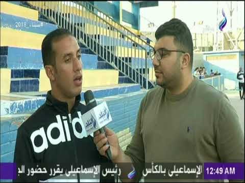 مع شوبير - ملعب الناشئين - تعادل الداخلية وطلائع الجيش 2-2 في دوري مواليد 97