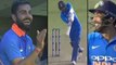 India Vs Australia 4th ODI : Bumrah's Last-Ball Six Brought The Loudest Cheer From Virat Kohli